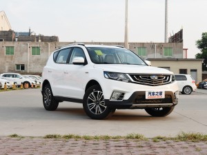  ԶSUV 2016 1.3T CVT