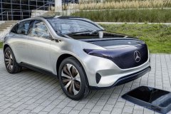 提前至2022年 戴姆勒加速布局新能源车