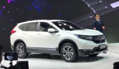 2017ϺչȫCR-V񡤻춯