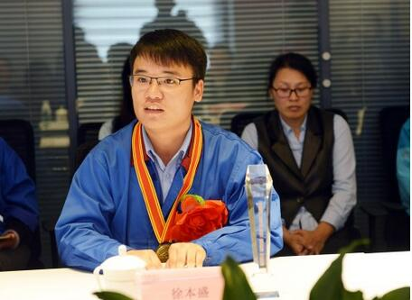 奇瑞新能源团队爆发征战第五届全国技能大赛荣耀归来