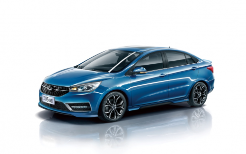 最大续航500km 艾瑞泽5e 450售价10.98万起 正式上市
