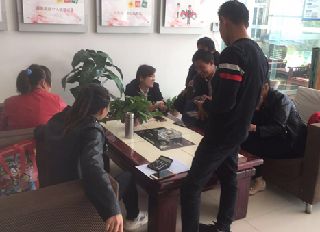 进店就有红包拿?长安欧尚红包月活动是真是假?