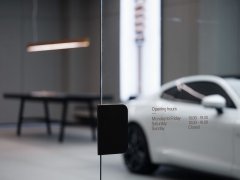 Polestar 2 ½ȸݵأй׼Polestar Spaceѡַʽ