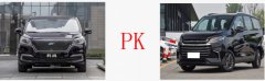 MPV哪家强？大通G50与长安欧尚科尚怎么选？