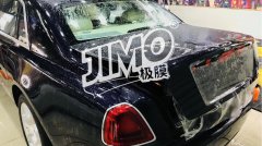 极膜，即将上线多款超高性价比隐形车衣