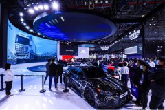 现代汽车集团于第三届进博会发布氢能源及电动化中国新战略