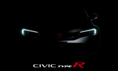   ȫһCIVIC TYPE Rȫ״εǳ