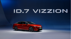 7Ѿ 콢  һ-ID.7 VIZZIONȫ׷