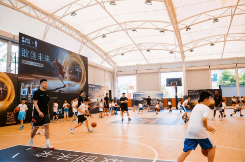 共驭传奇之路,美孚1号50周年NBA主题活动激“擎”来袭